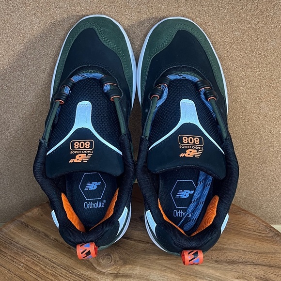 New balance
808 skate
Thiago lemos
Brand new - Picture 4 of 13